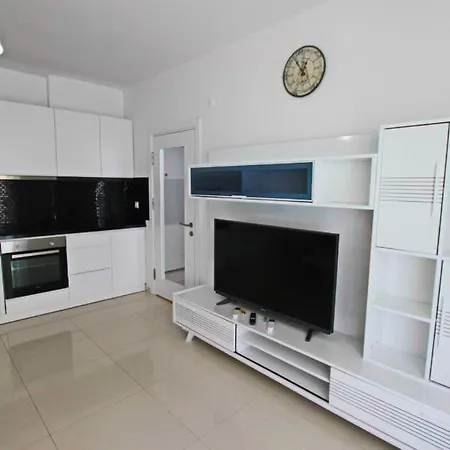 Апартаменты Aqua Residence