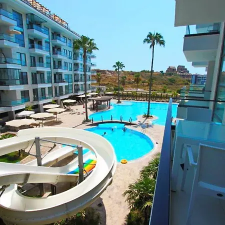 Апартаменты Aqua Residence *