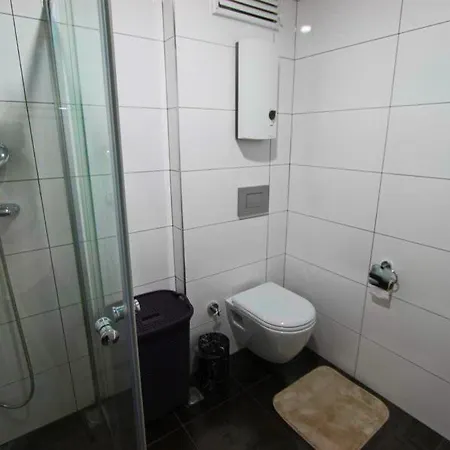 Апартаменты Aqua Residence *